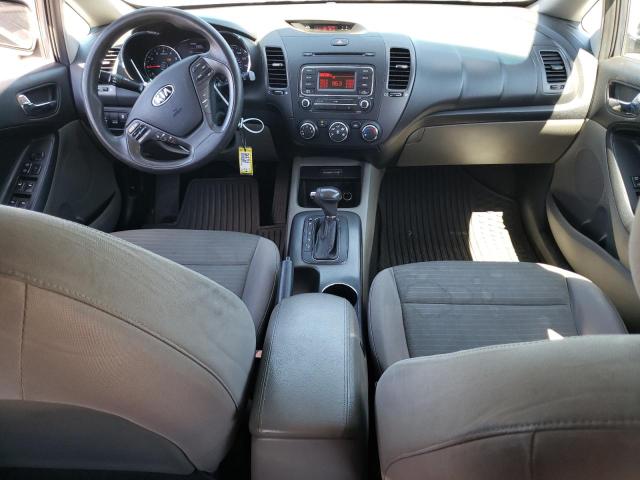 KNAFX4A66F5374525 KIA FORTE LX