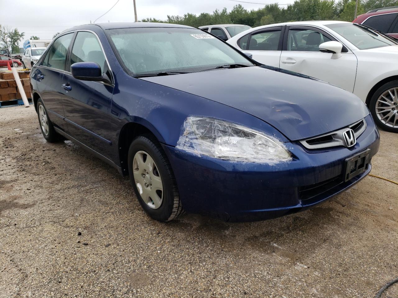 1HGCM56425L003594 2005 Honda Accord Lx