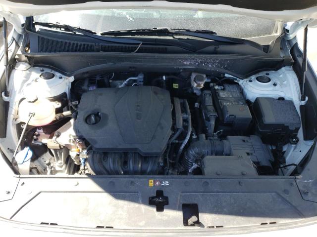 5NMS24AJ0NH419619 Hyundai Santa Fe Sel