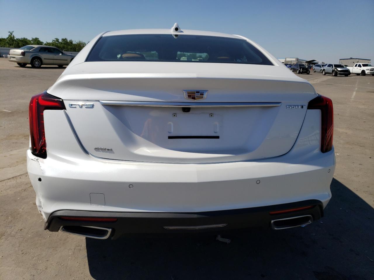 1G6DS5RW8P0136390 Cadillac CT5 LUXURY 6