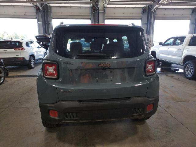 ZACCJBBT2GPD66768 | 2016 JEEP RENEGADE L