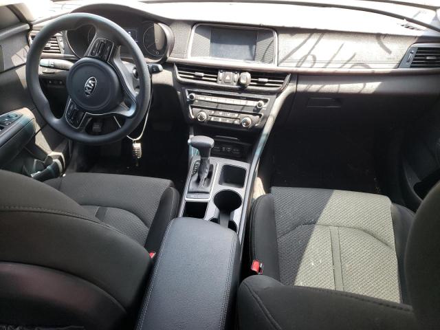5XXGT4L31JG274777 KIA Optima Lx