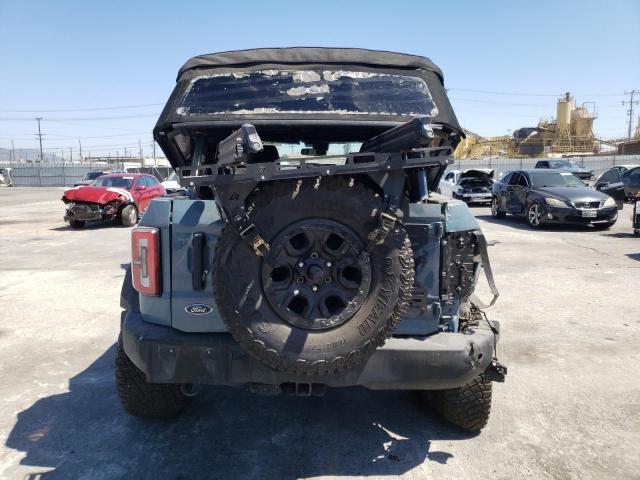 1FMEE5DP3NLA90399 Ford Bronco Base