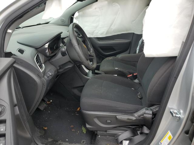 KL7CJKSB4LB037966 Chevrolet TRAX LS