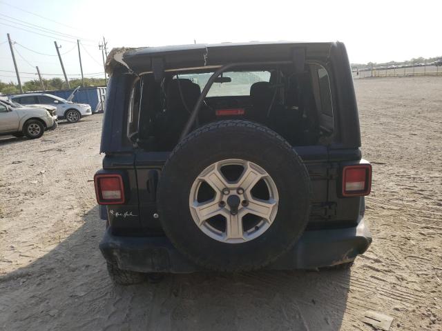 1C4HJXDN7LW282069 Jeep Wrangler U 6