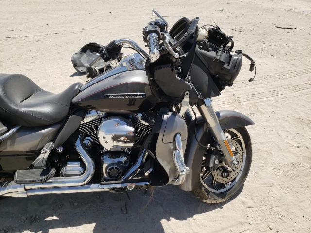 2016 HARLEY-DAVIDSON FLTRU 1HD1KGL1XGB672995