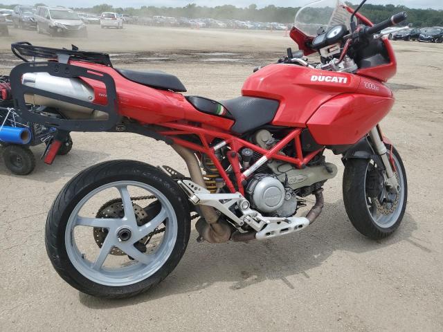 2005 DUCATI MULTISTRAD ZDM1VABP15B009487