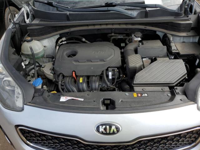 KNDPN3ACXH7221019 KIA Sportage Ex