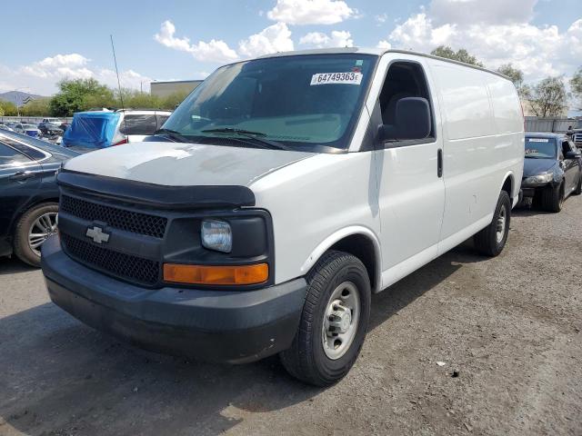 2007 Chevrolet Express Cargo Van 