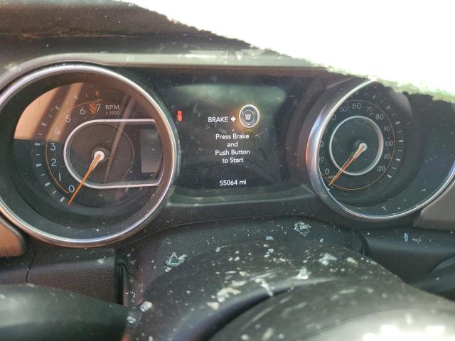 1C4HJXDG6KW578300 Jeep Wrangler Unlimited Sport