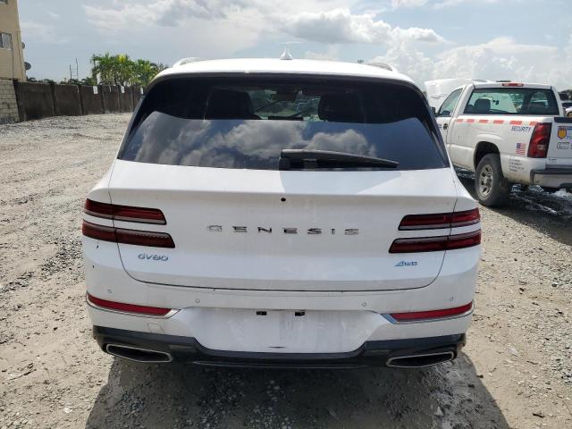 2021 GENESIS GV80 BASE KMUHBDSB9MU048546