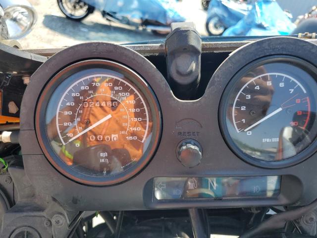 2002 BMW R1150 RT WB10499A12ZE85722
