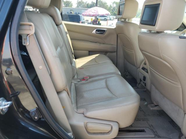 5N1AR2MN6EC600339 Nissan Pathfinder S