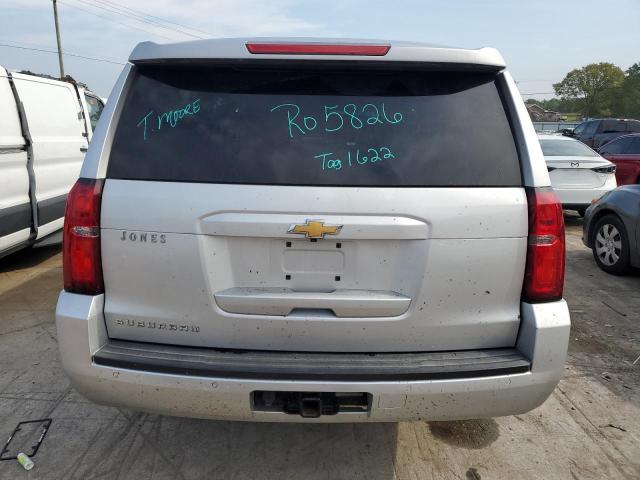 2016 CHEVROLET SUBURBAN C - 1GNSCHKC1GR453143