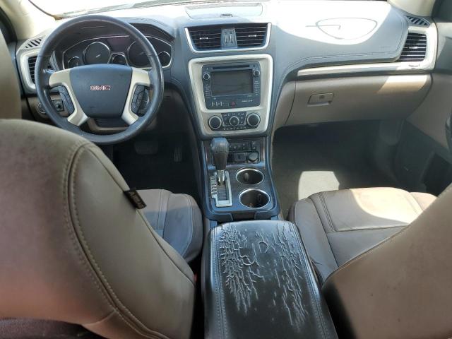 1GKKRRKD1FJ187758 GMC Acadia Slt-1
