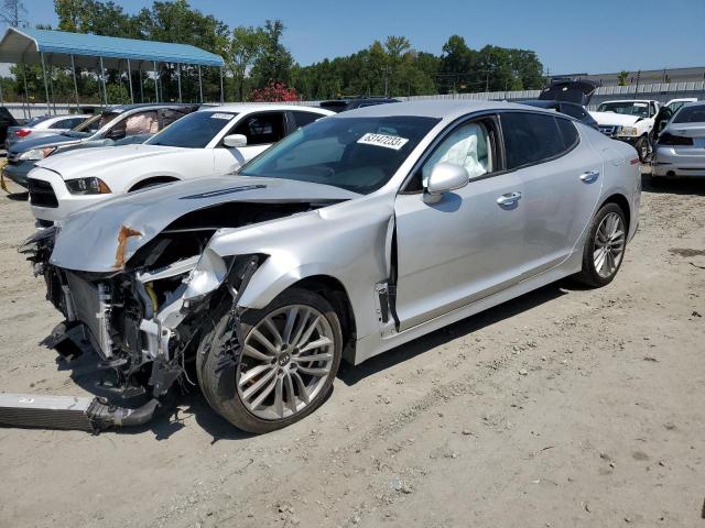 2018 Kia Stinger 