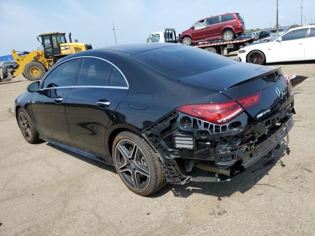 2022 MERCEDES-BENZ CLA AMG 35 - W1K5J5BB4NN303636