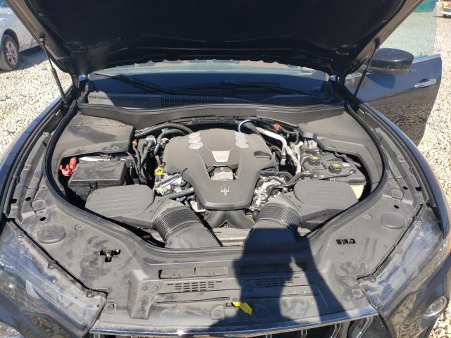 2022 MASERATI LEVANTE BA - ZN661XUA3NX404605