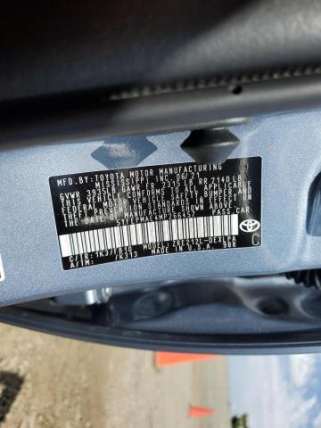 5YFEPMAE4MP266457 Toyota COROLLA LE
