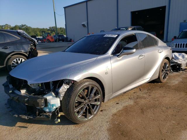 2023 LEXUS IS 350 F S - JTHGZ1B2XP5061621