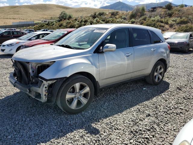 2010 Acura MDX 