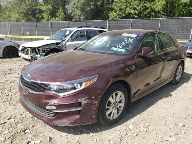 2017 Kia Optima LX