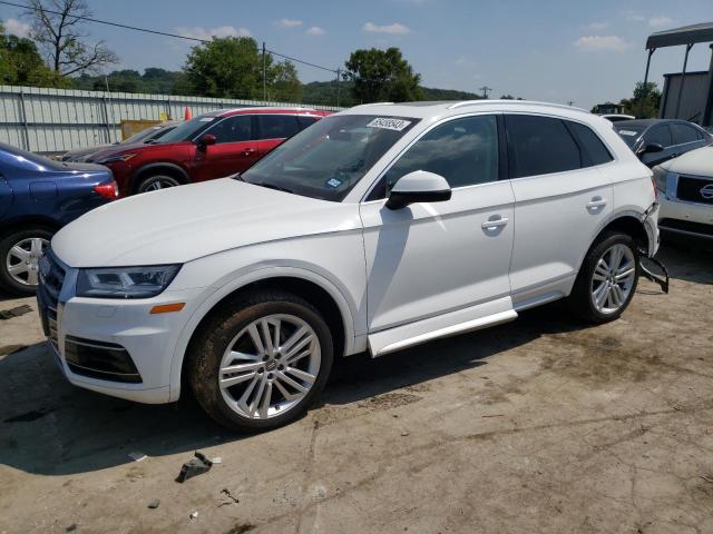 WA1BNAFY2J2172950 2018 AUDI Q5, photo no. 1