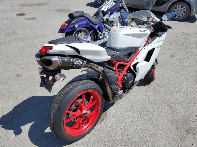 2011 DUCATI 848 ZDM1XBMVXBB014971