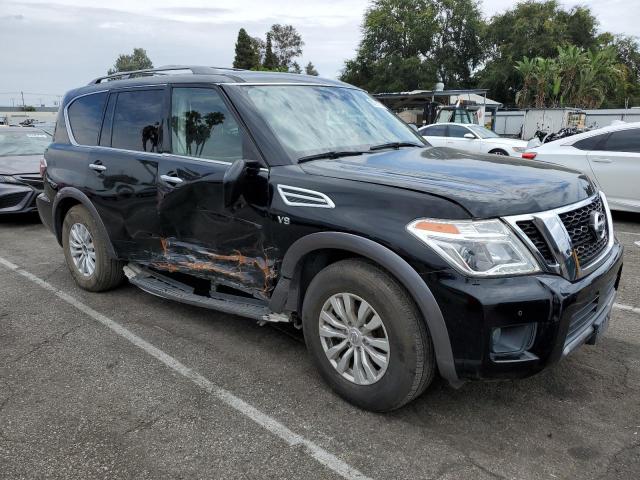 JN8AY2ND5K9091547 Nissan ARMADA SV
