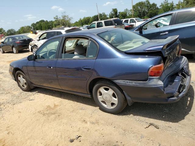 2000 Chevrolet Malibu Ls VIN: 1G1NE52J7Y6124441 Lot: 64216983