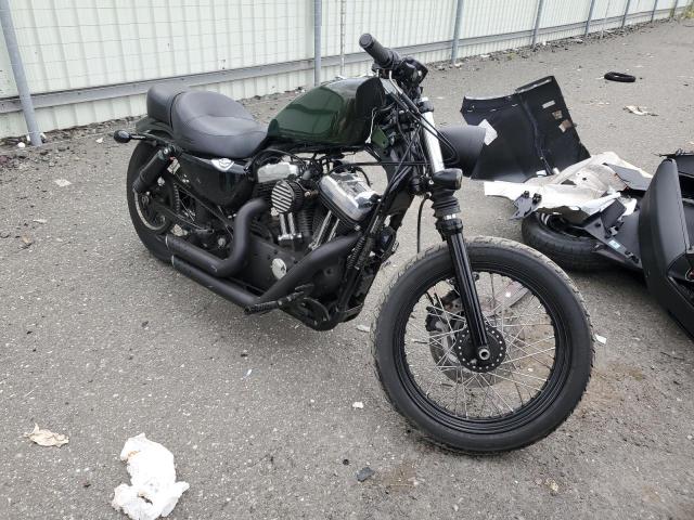 2009 HARLEY-DAVIDSON XL1200 N - 1HD1CZ3339K440929