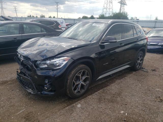 2016 BMW X1 xDrive28i