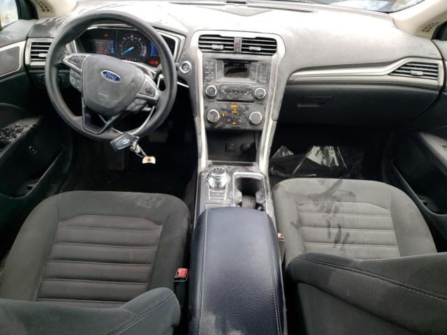 3FA6P0LU3HR128769 Ford Fusion Se Hybrid