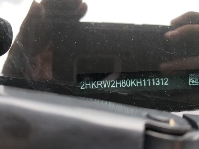 2019 HONDA CR-V EXL - 2HKRW2H80KH111312