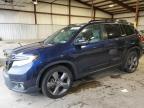 2020 HONDA PASSPORT T - 5FNYF8H96LB013800
