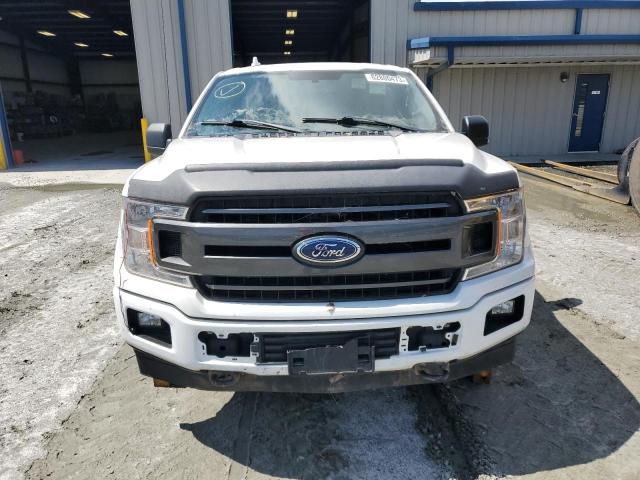 1FTEW1E51JFE73435 | 2018 FORD F150 SUPER