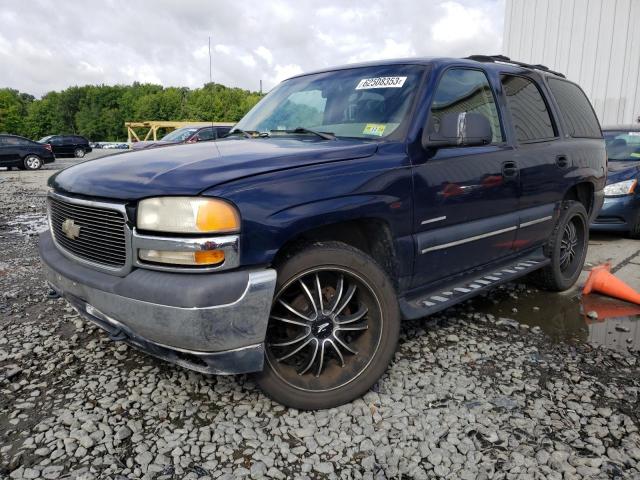 2002 Chevrolet Tahoe 