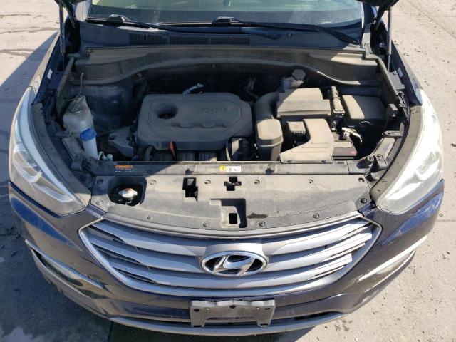 5XYZUDLB8HG482741 Hyundai SANTA FE SPORT