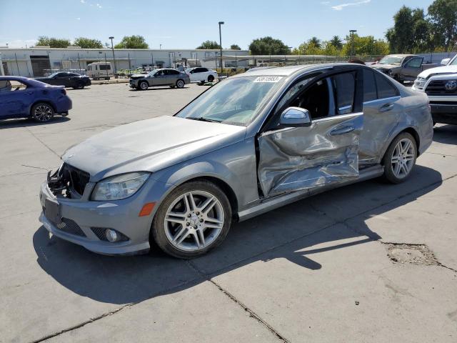 2008 Mercedes-Benz C-Class C 350