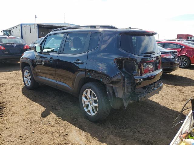ZACCJBBT0GPD21036 Jeep Renegade Latitude