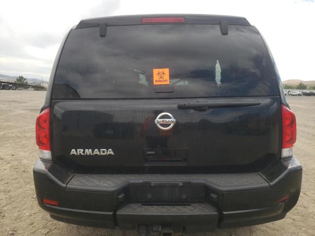 5N1AA0NC5FN607457 Nissan ARMADA SV