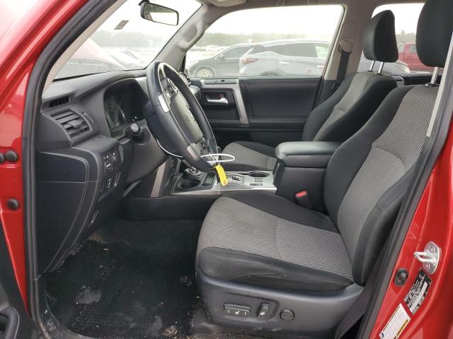 JTEBU5JR2J5583288 Toyota 4runner Sr5/sr5 Premium