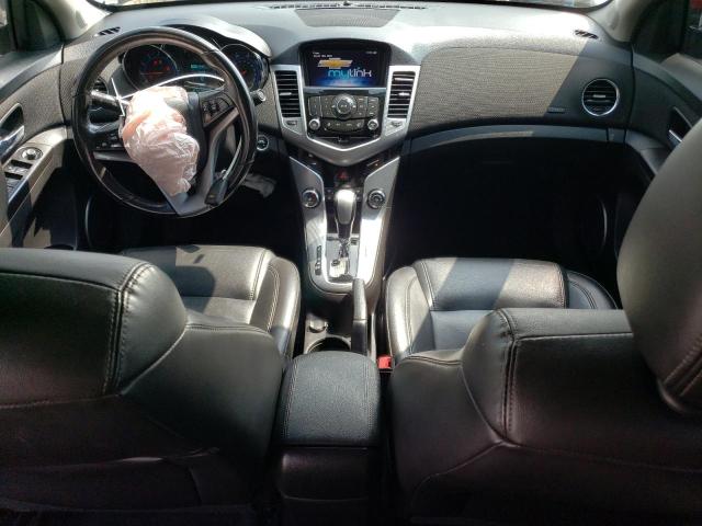 2015 CHEVROLET CRUZE LTZ - 1G1PG5SB2F7231156