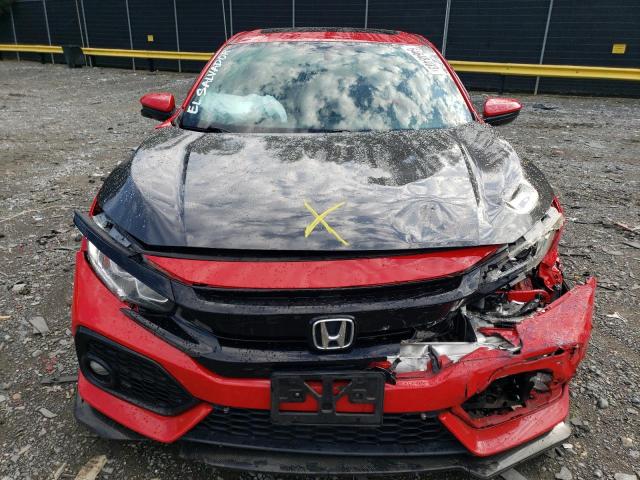 2018 Honda Civic Si VIN: 2HGFC1E5XJH701235 Lot: 52883424