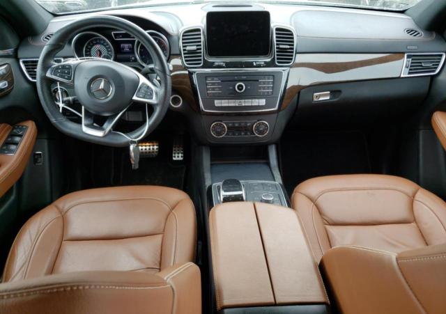 4JGED6EB5JA109584 Mercedes-Benz Gle Coupe 43 Amg