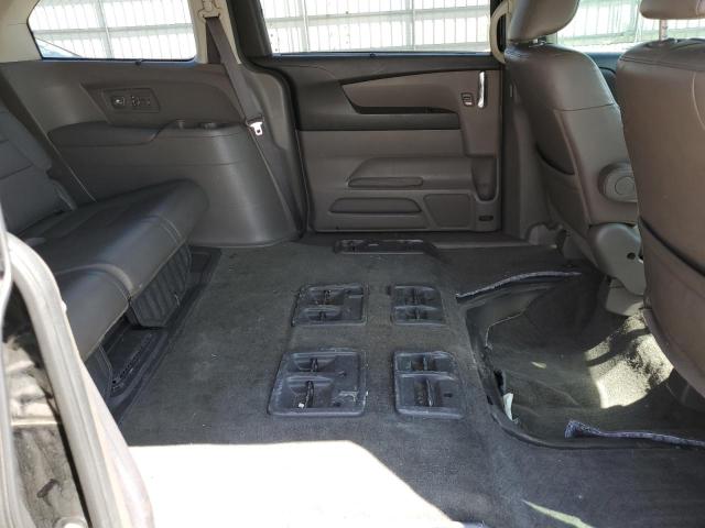 5FNRL5H94EB046843 Honda Odyssey Touring