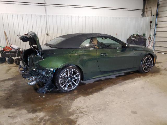 2022 BMW 430XI - WBA43AT09NCH84730