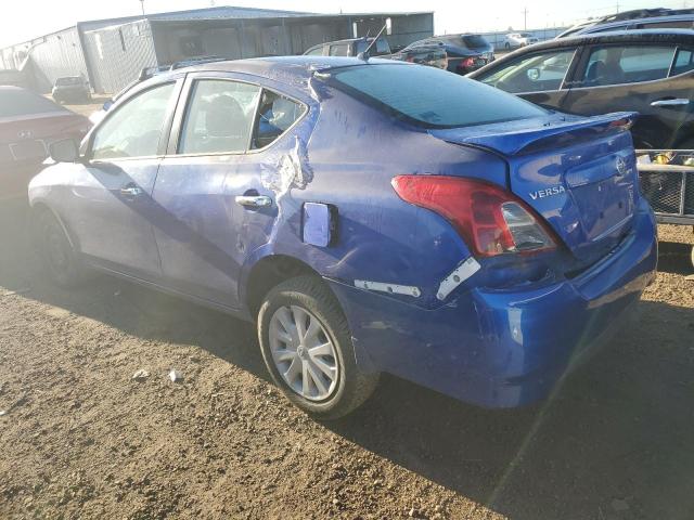 3N1CN7APXFL809331 Nissan VERSA S