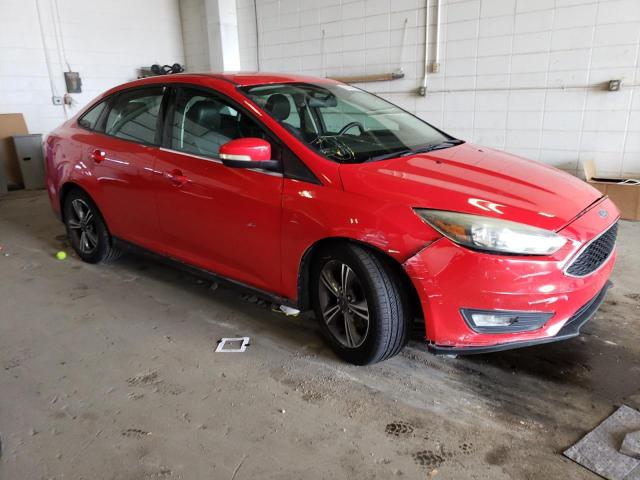 Vin: 1fadp3f24gl290703, lot: 63332923, ford focus se 20164