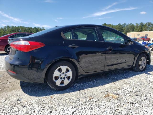 KNAFK4A62E5206491 KIA FORTE LX
